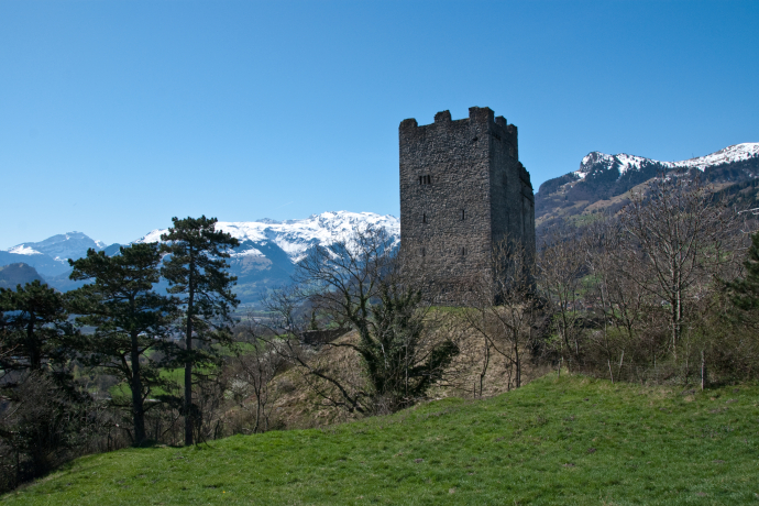 L’emblème de Wartau