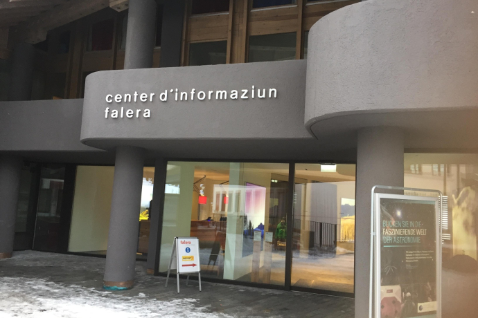 Gästeinformation Falera Gästeinformation Falera