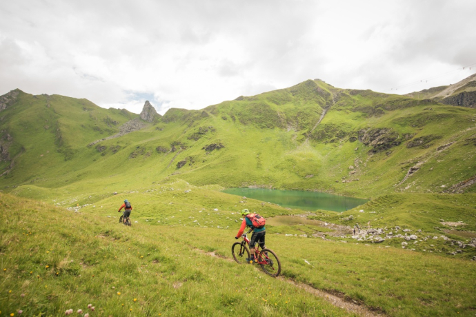 Abfahrt Hörnli - Urdensee