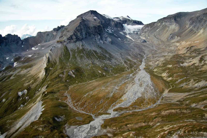 Schwemmebene Unterer Segnesboden Schwemmebene Unterer Segnesboden