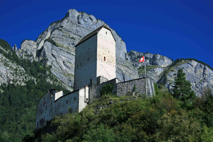 Musée Sarganserland Musée Sarganserland