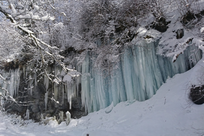 Icicle Chlinga