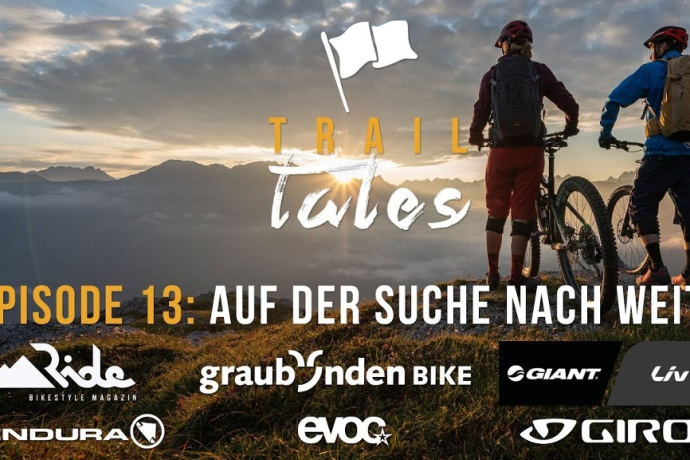 Trail Tales: Panorama Trail Davos – Search for Wide Views