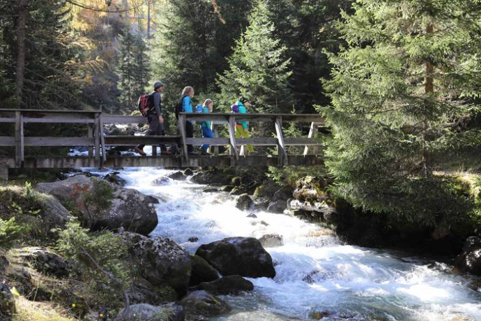 Sentier Natura - Parc Ela 1