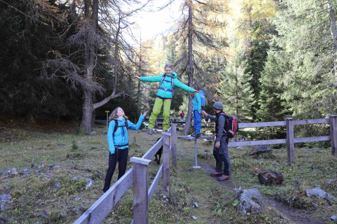 Sentier Natura - Parc Ela 1