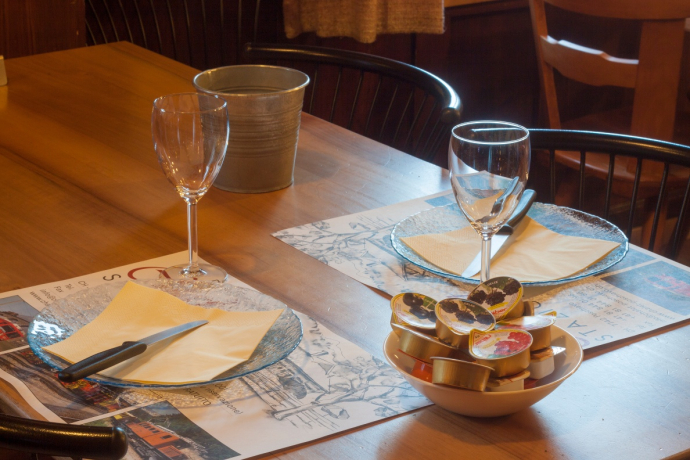 Ristorante Chalet Stazione Ristorante Chalet Stazione