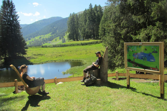 GWunderwald - Teilpfad 1 - Wildboden (oua_37461206_image)