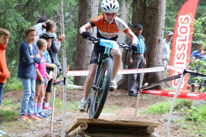 Bike Rundkurs in Obersaxen Mundaun Bike Rundkurs in Obersaxen Mundaun