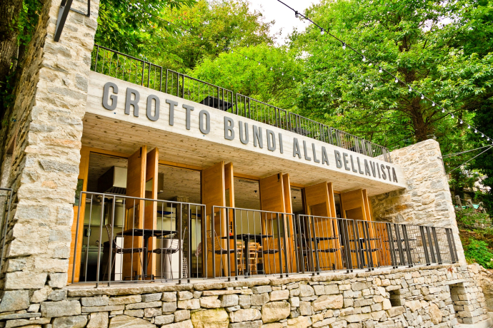 Grotto Bundi alla Bellavista (oua_37659483_image) Grotto Bundi alla Bellavista (oua_37659483_image)