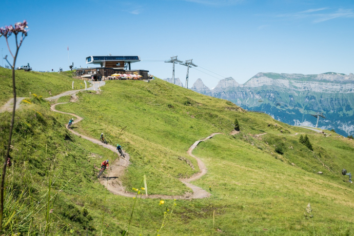 Start at the Prodkamm