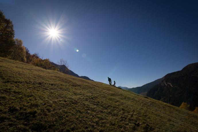 Via Panoramica Bolada Trek in valle Calanca (oua_37923624_image)