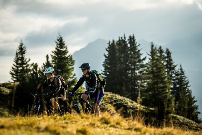 Lenzerheide - Albula by Bike World