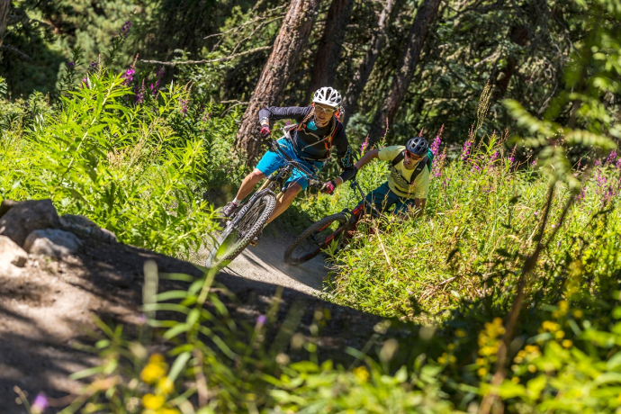 Foppettas Flow Trail