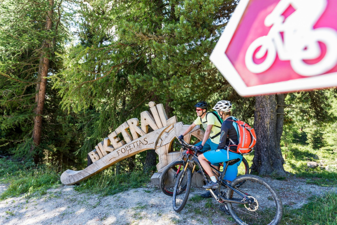 Foppettas Flow Trail