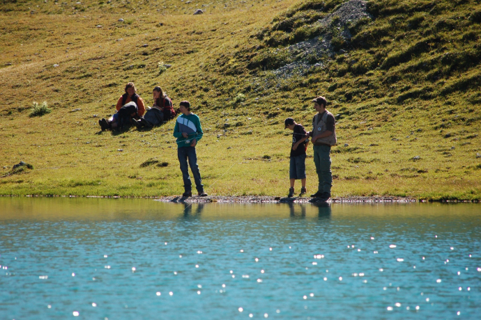 Fischen im Val Müstair (oua_38317893_image)