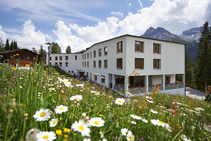 Alterszentrum aussen