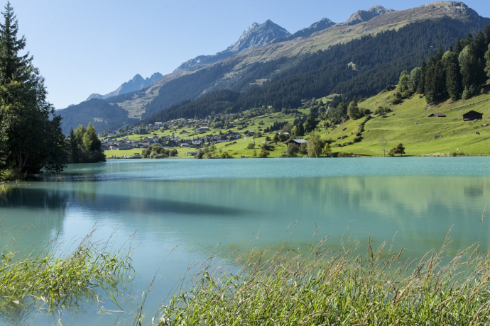 Brigelser See