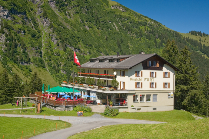 Berghotel Furt