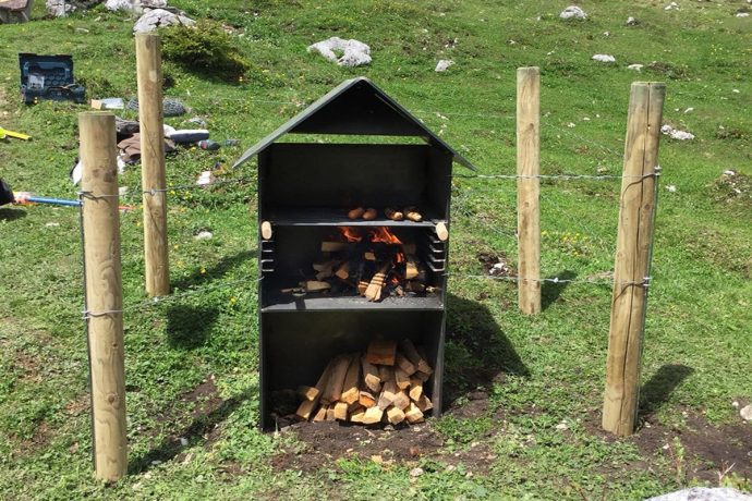 Grillplatz/Feuerstelle Partnunsee St. Antönien (oua_39643104_image)