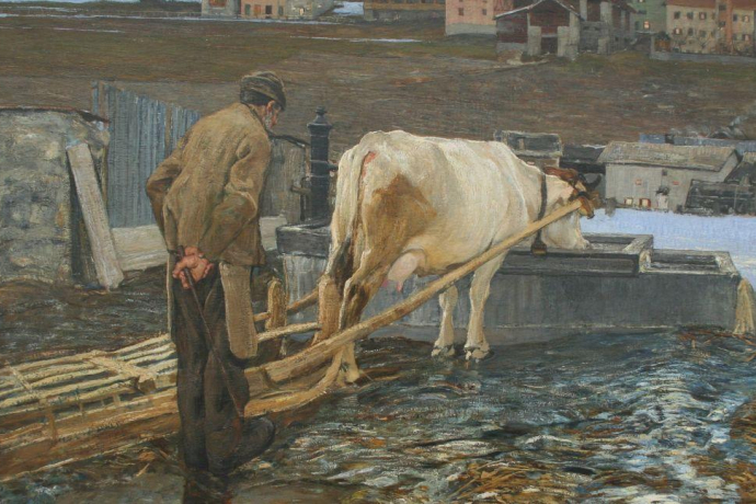 Spassegio - Kulturspaziergang durchs Dorf (oua_3968779_image)