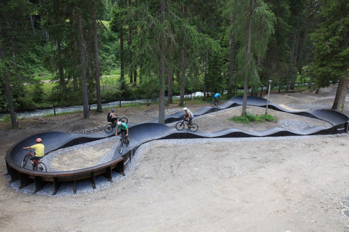 Pumptrack