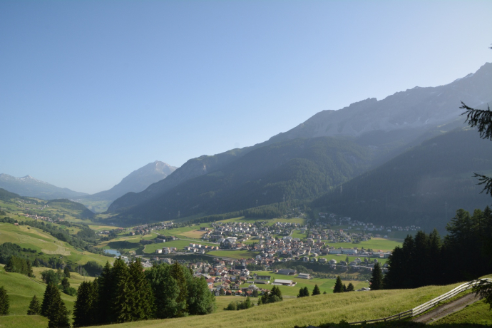 Trail run Savognin - Tinizong - Parseiras - Savognin (oua_39847278_image)