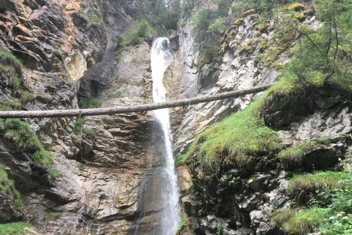 Wasserfall