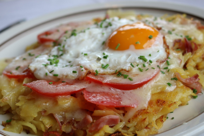 Restaurant Bierhalle