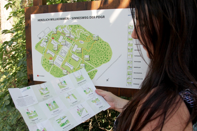 Sensory Path Klinik Beverin