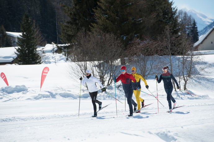 Herzloipe Davos (oua_40630844_image)