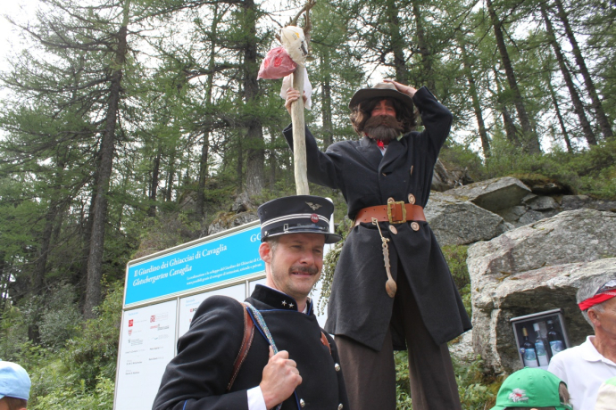 Giardino dei Ghiacciai