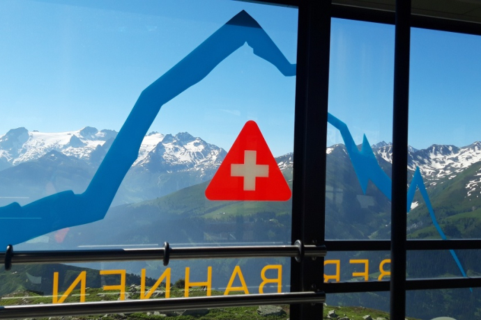 Seilbahn Cuolm da Vi