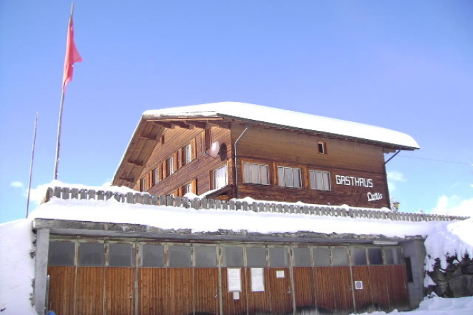 Berggasthaus Mottis, Stels