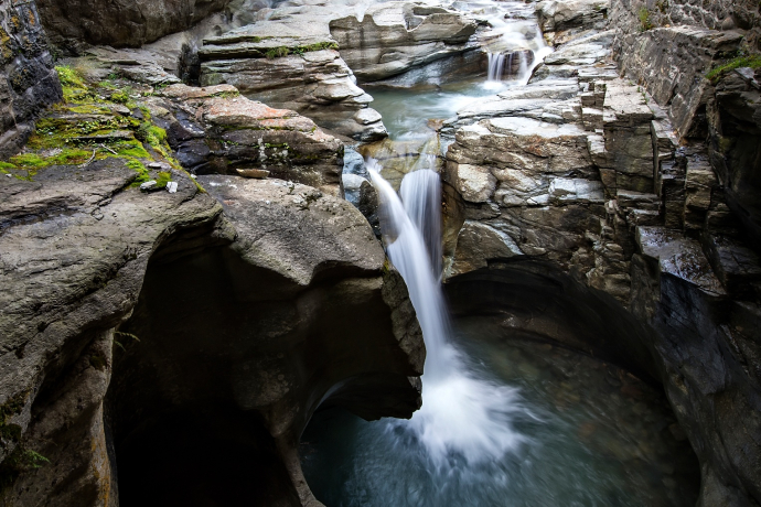 Giardino dei Ghiacciai di Cavaglia