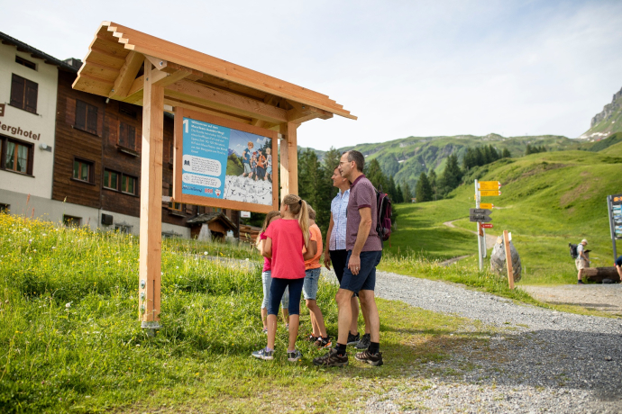 MounTeens Detective Way