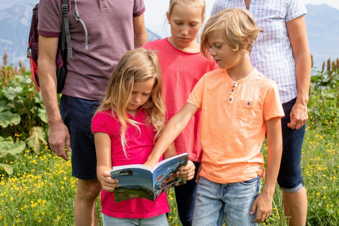 MounTeens Detective Way