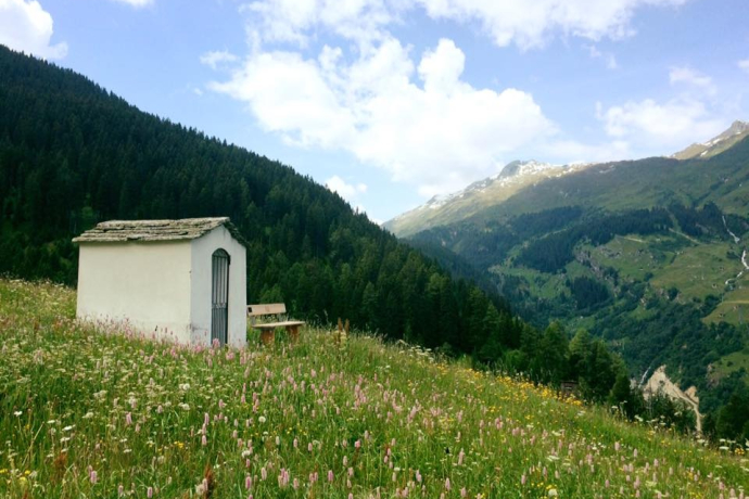 Ronggkapelle Ronggkapelle