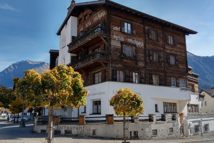 Chesa Grischuna