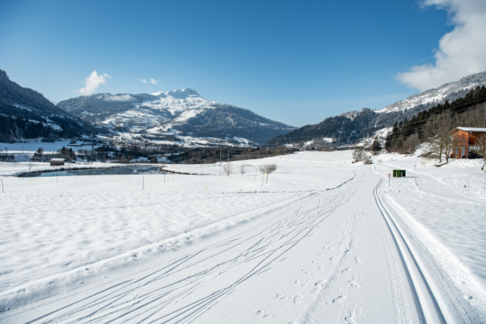 Cross-country ski trail Sagogn Plaun (oua_43229948_image)