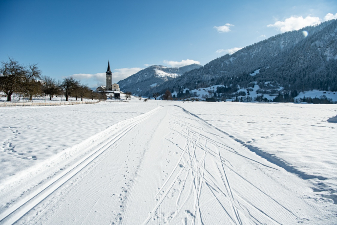 Pista da sci di fondo Sagogn Schluein (oua_43230512_image)