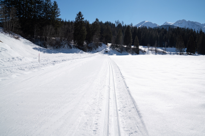 Piste de ski de fond Trin Isla (oua_43248153_image)