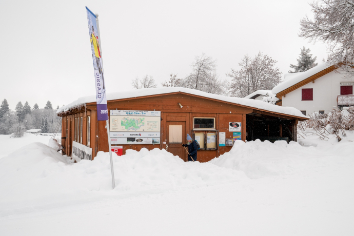 Flims Rens cross-country skiing trail (oua_43249588_image) Flims Rens cross-country skiing trail (oua_43249588_image)