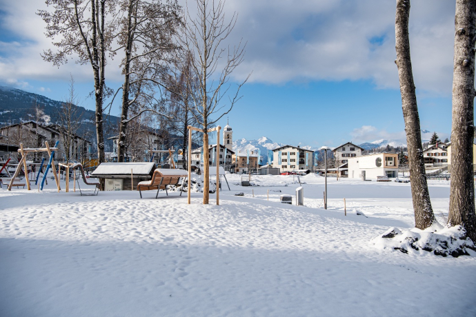 21 Laax Dorf - Seerundgang (oua_43361840_image)