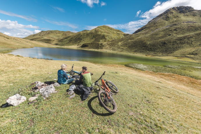 Davos Klosters E-Bike mountain lodge tour (Day 2) (oua_43483835_image)