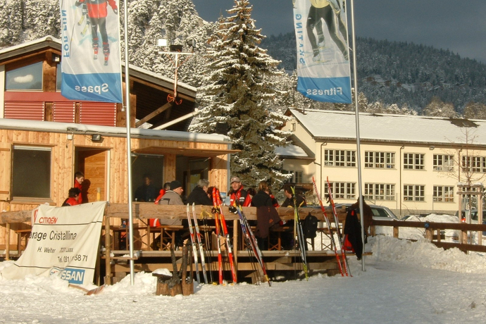 Langlaufzentrum Sagogn