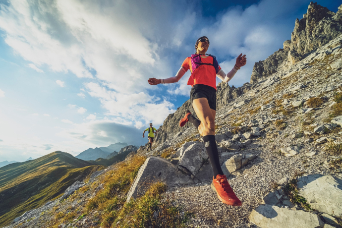 Trailrunning im Rätikon