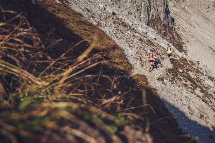 Trailrunning im Prättigau