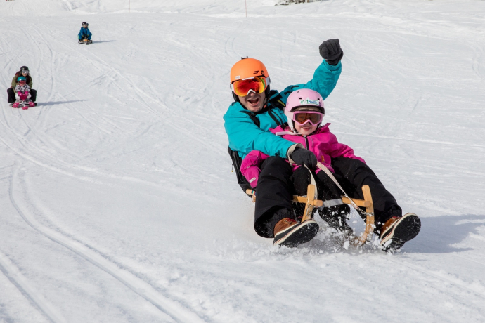 Sledding Route: Alp Dado - Waltensburg (oua_43651746_image)