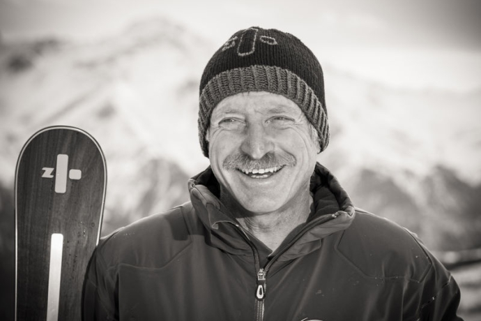 Paul Halter's Skiverleih