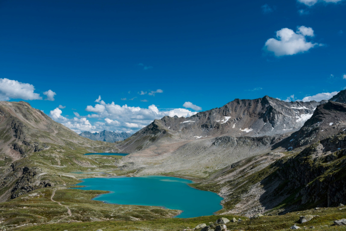 Flüela Wägerhus - Laghi Jöriseen - Berghaus Vereina (oua_43840126_image)